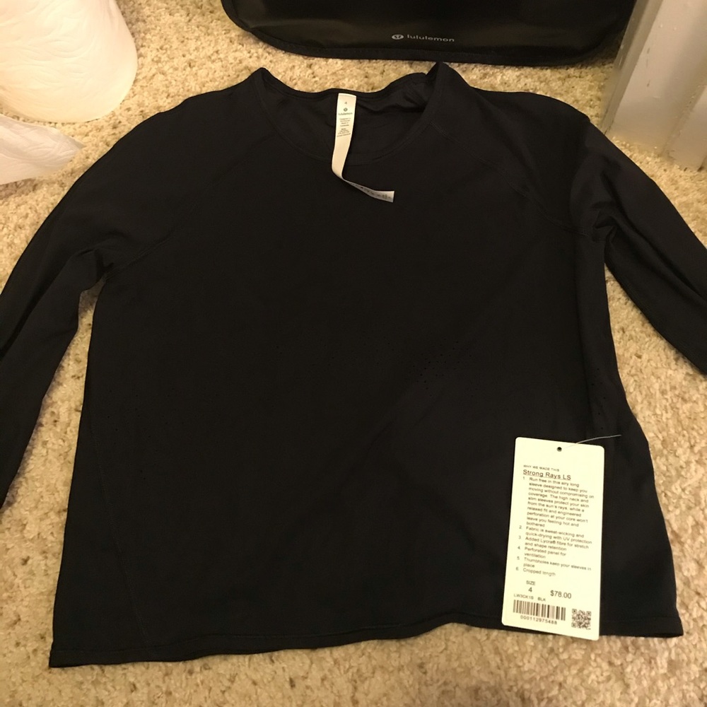 Lululemon Long Sleeve